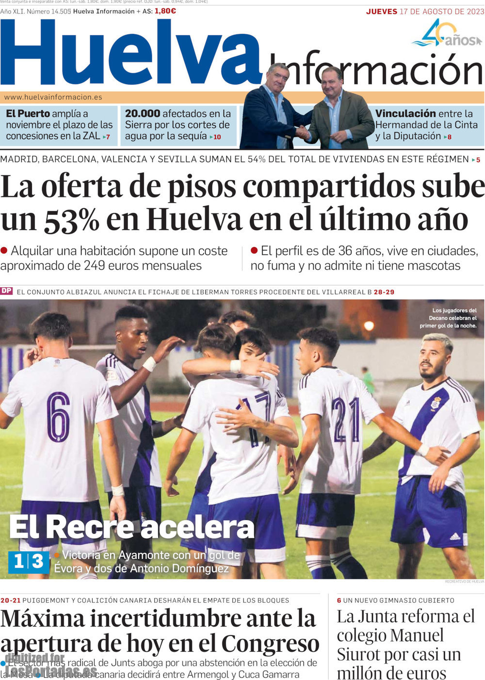 Huelva Información