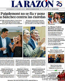 Periodico La Razón