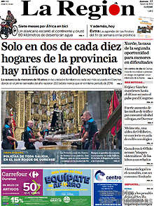 Periodico La Región