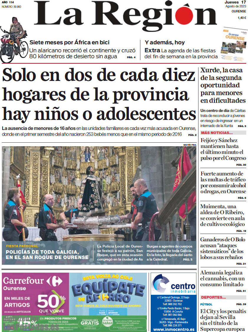 La Región