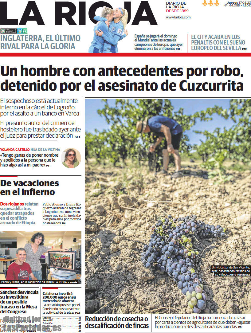 La Rioja