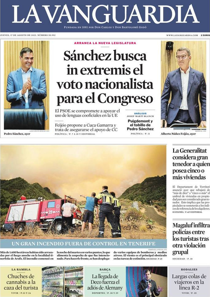 La Vanguardia