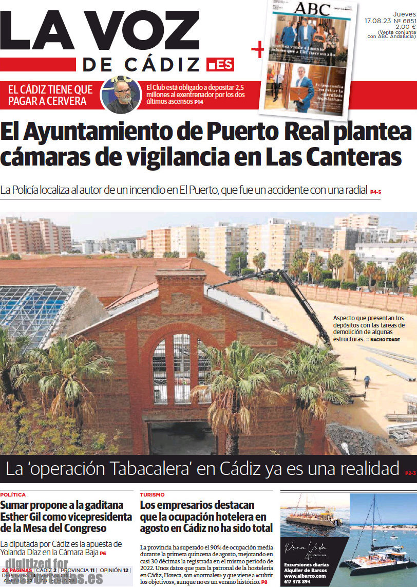 La Voz de Cádiz