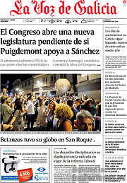 /La Voz de Galicia
