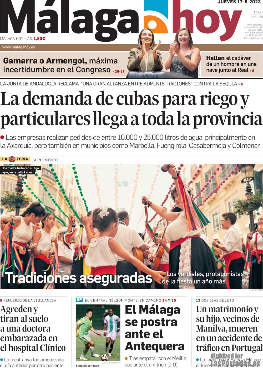 Malaga Hoy