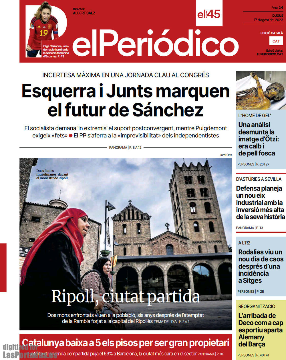 El Periódico de Catalunya(Català)