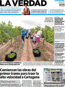 Periodico La Verdad Cartagena