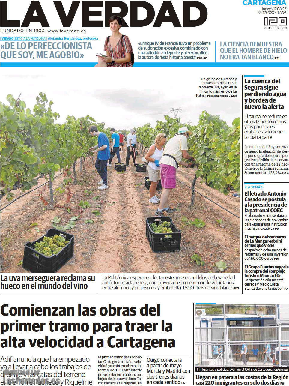 La Verdad Cartagena