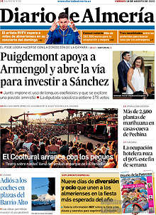 Periodico Diario de Almería