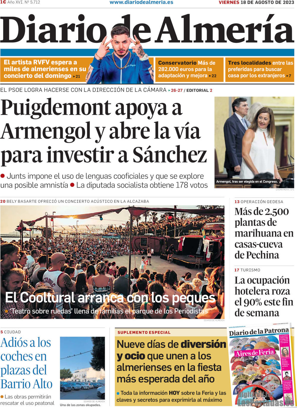 Diario de Almería