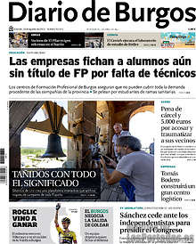 Periodico Diario de Burgos