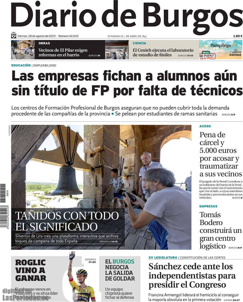 Diario de Burgos