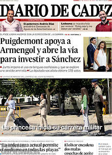 Periodico Diario de Cádiz