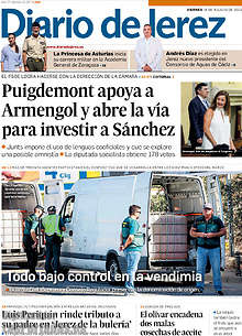 Periodico Diario de Jerez