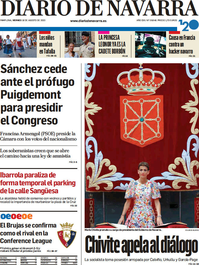 Diario de Navarra