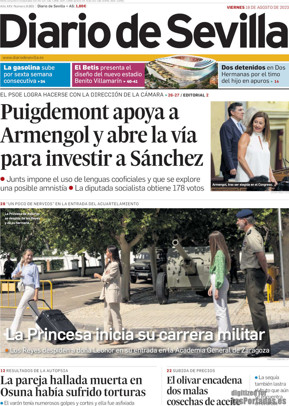 Diario de Sevilla