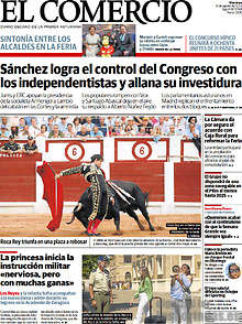 Periodico El Comercio