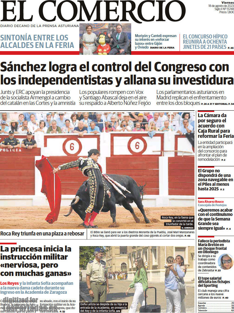 El Comercio