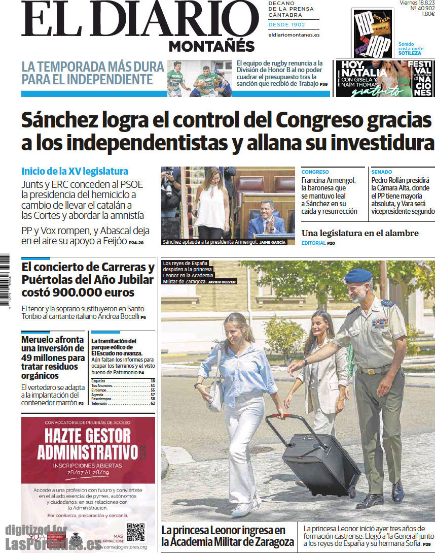 El Diario Montañés