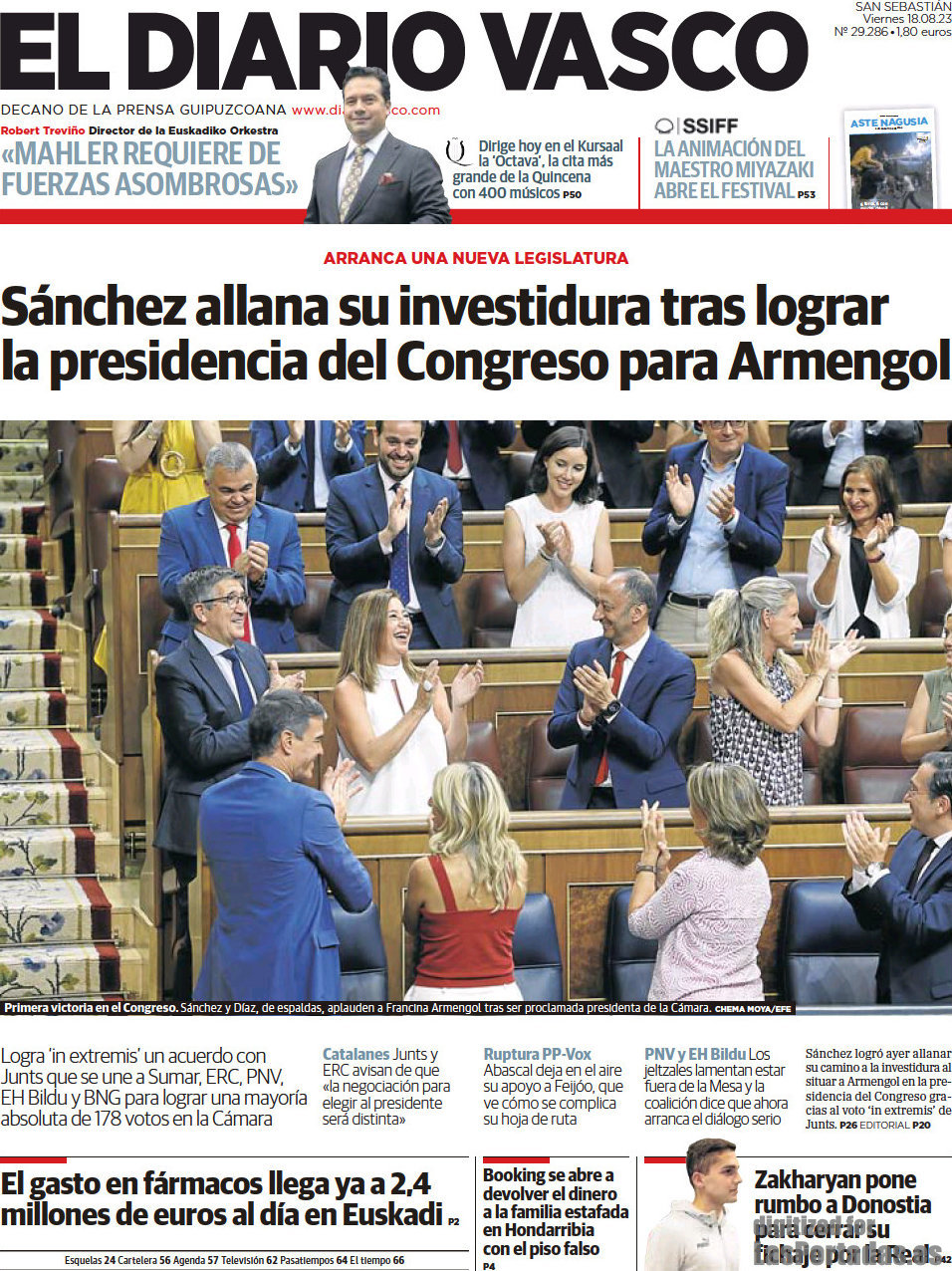 El Diario Vasco