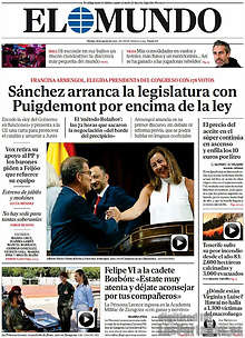 Periodico El Mundo