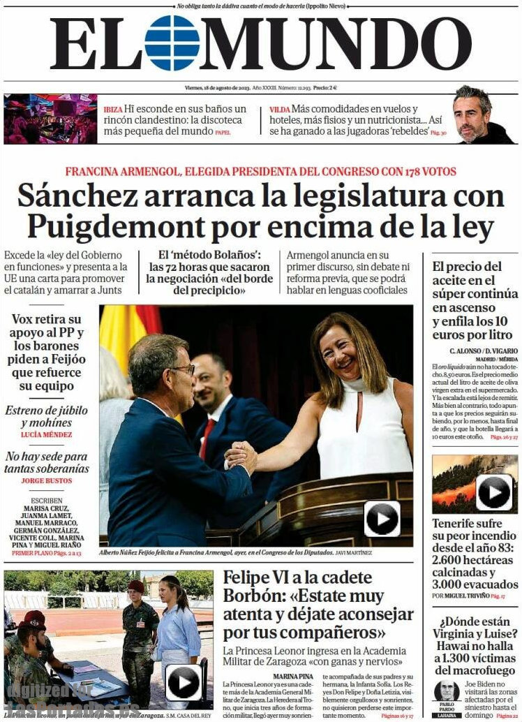 El Mundo