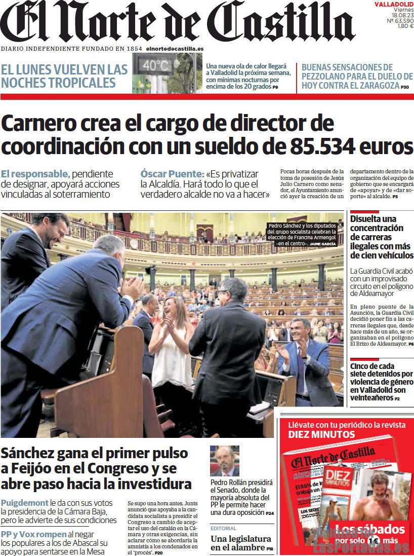 El Norte de Castilla