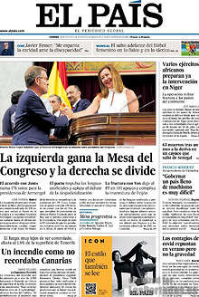 Periodico El País