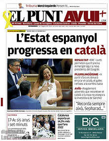 Periodico El Punt