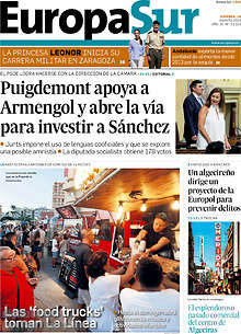 Periodico Europa Sur