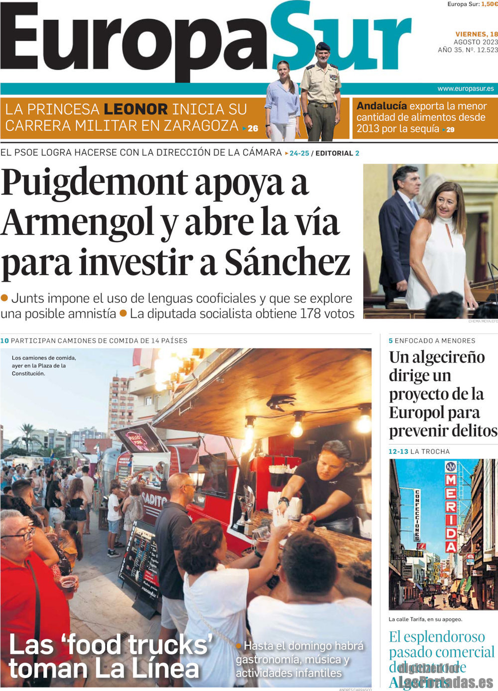 Europa Sur