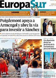 /Europa Sur