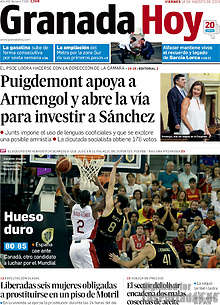 Periodico Granada Hoy