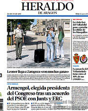 /Heraldo de Aragon