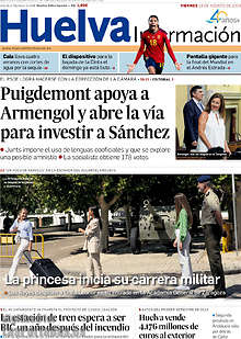 Periodico Huelva Información