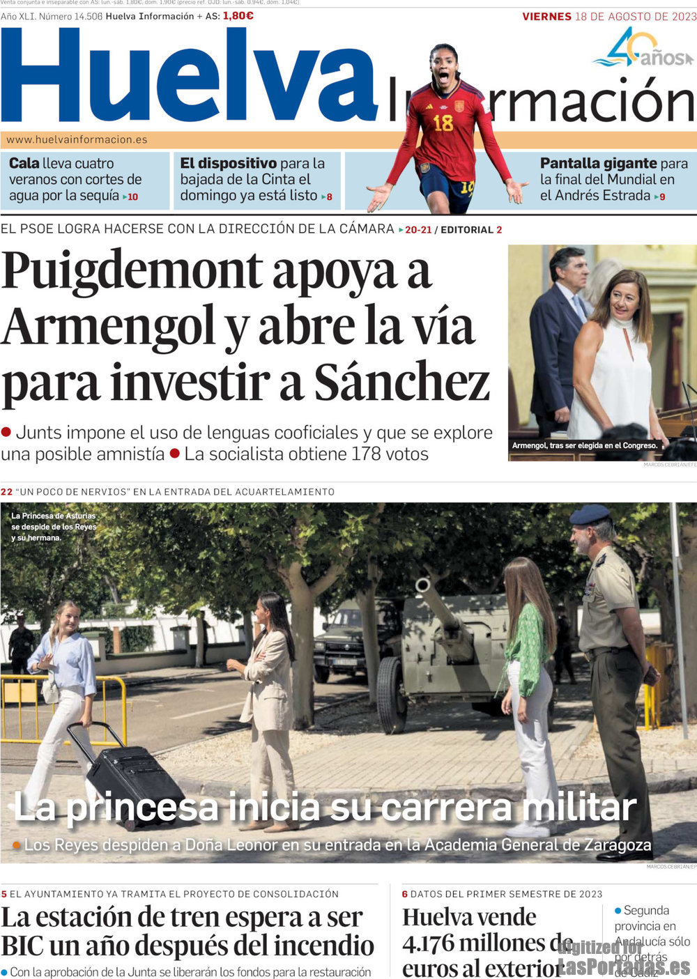 Huelva Información