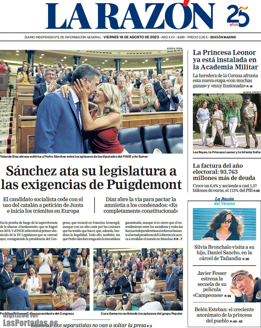 La Razón