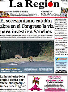 Periodico La Región