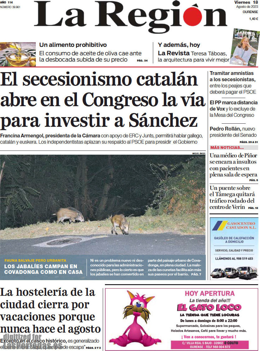 La Región