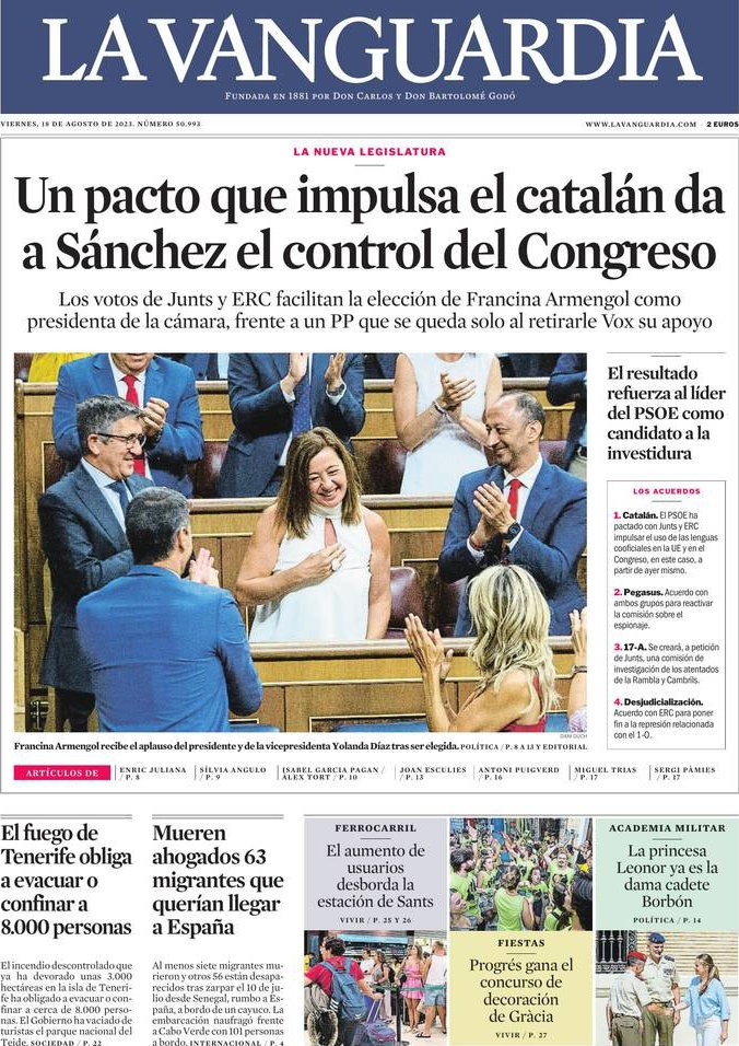 La Vanguardia