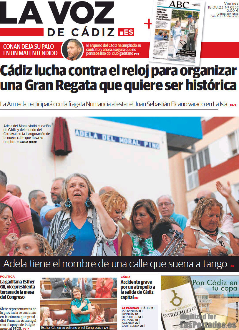 La Voz de Cádiz