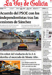 /La Voz de Galicia