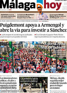 Periodico Malaga Hoy
