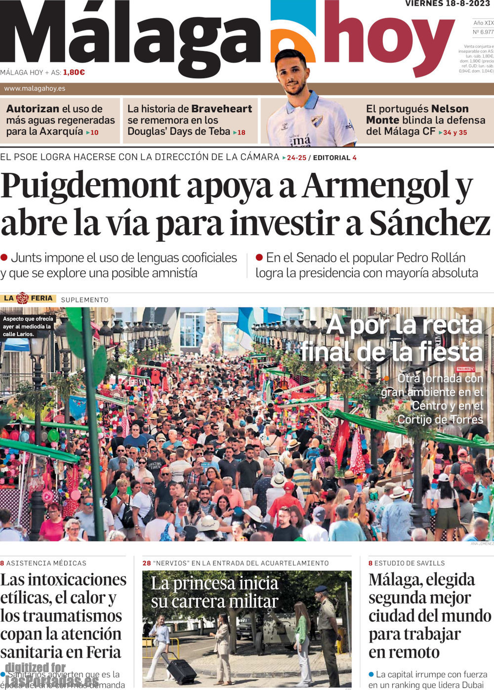Malaga Hoy