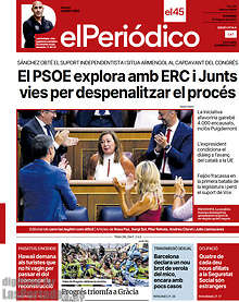 Periodico El Periódico de Catalunya(Català)