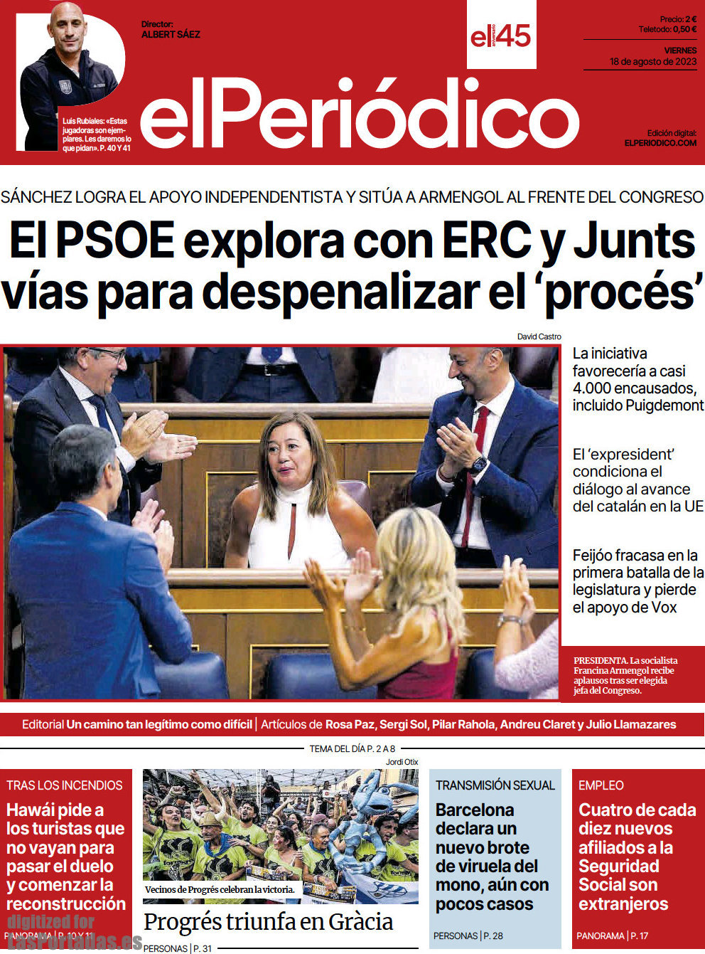 El Periódico de Catalunya(Castellano)