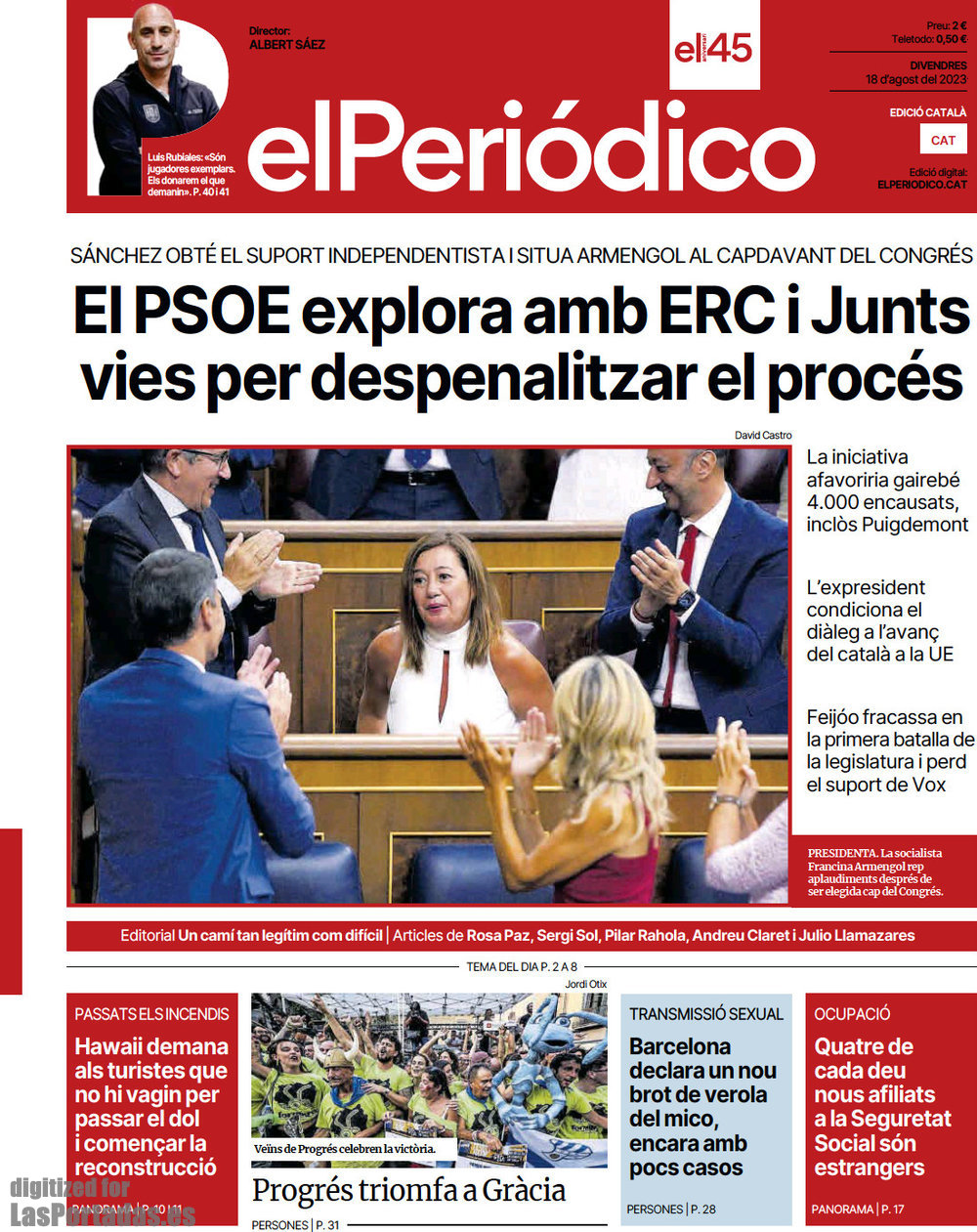 El Periódico de Catalunya(Català)