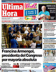 Periodico Última Hora