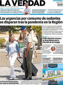 Periodico La Verdad Cartagena