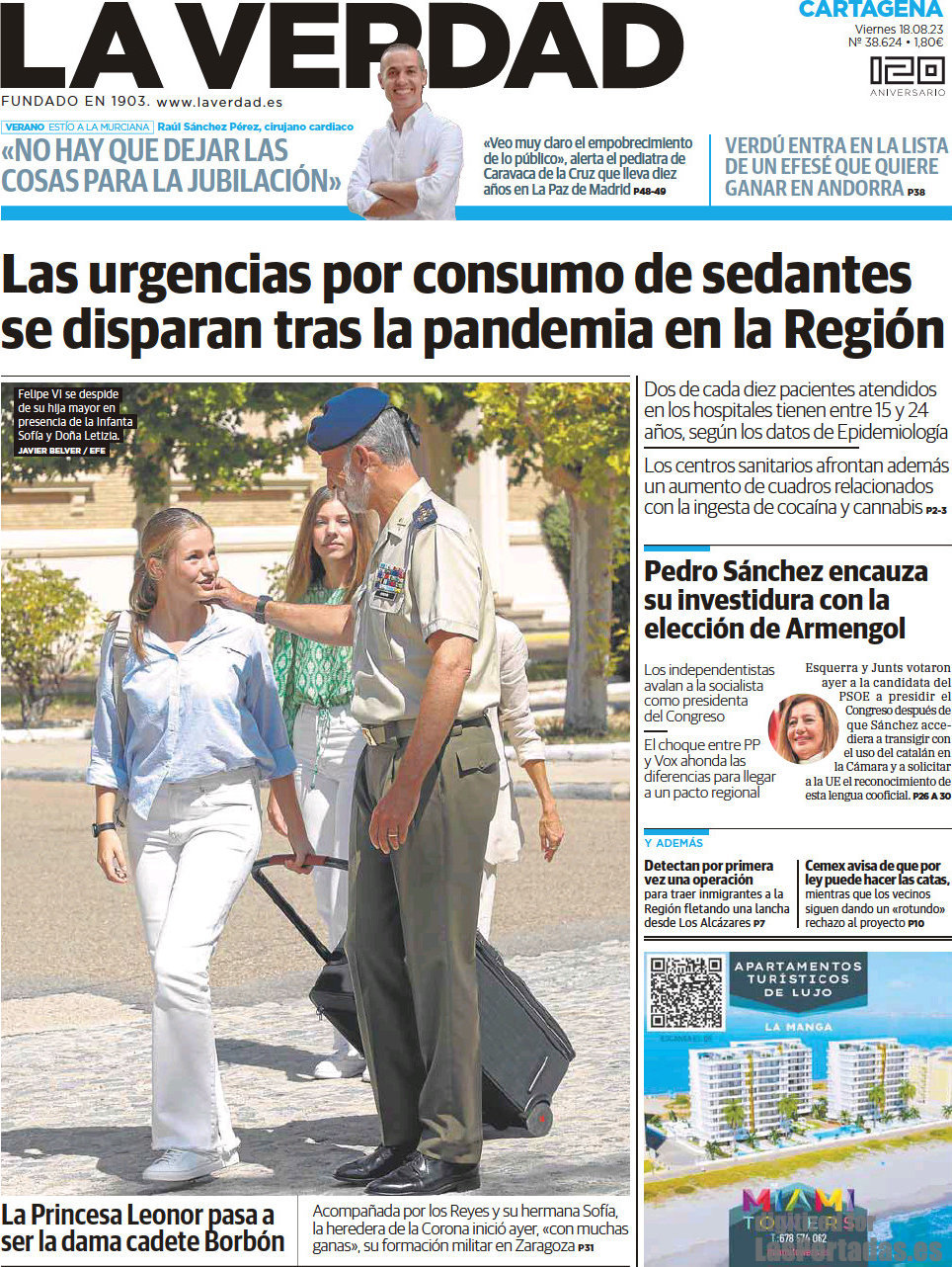 La Verdad Cartagena